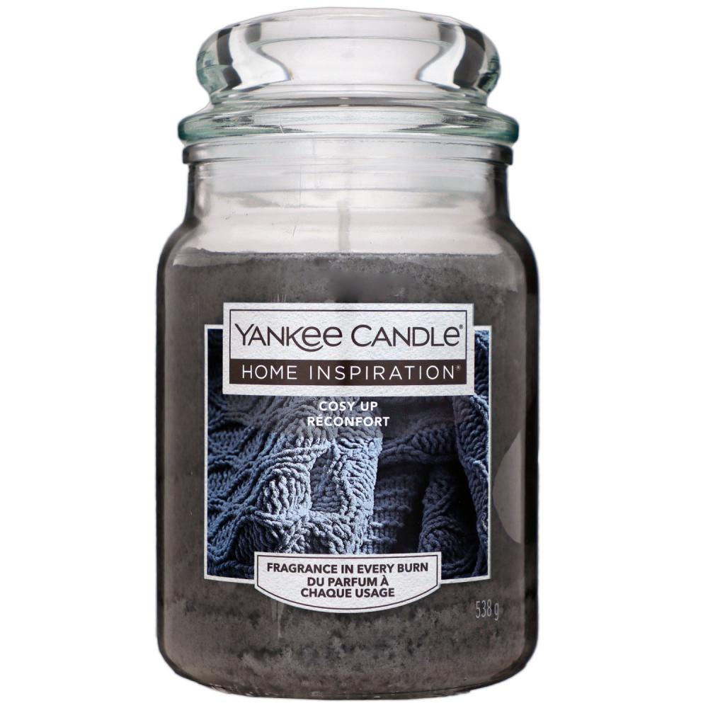Yankee Candle Home Inspiration Duftkerze im Glas 538 g - Main Image