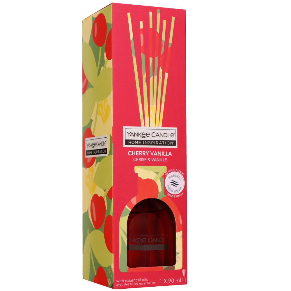 Yankee Candle Home Inspiration Reed Diffuser Raumduft 90 ml - verschiedene Duftsorten