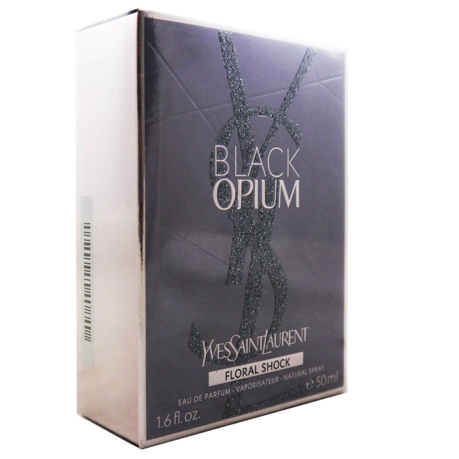 YSL Black Opium EAU DE deals PARFUM 1.6 fl oz