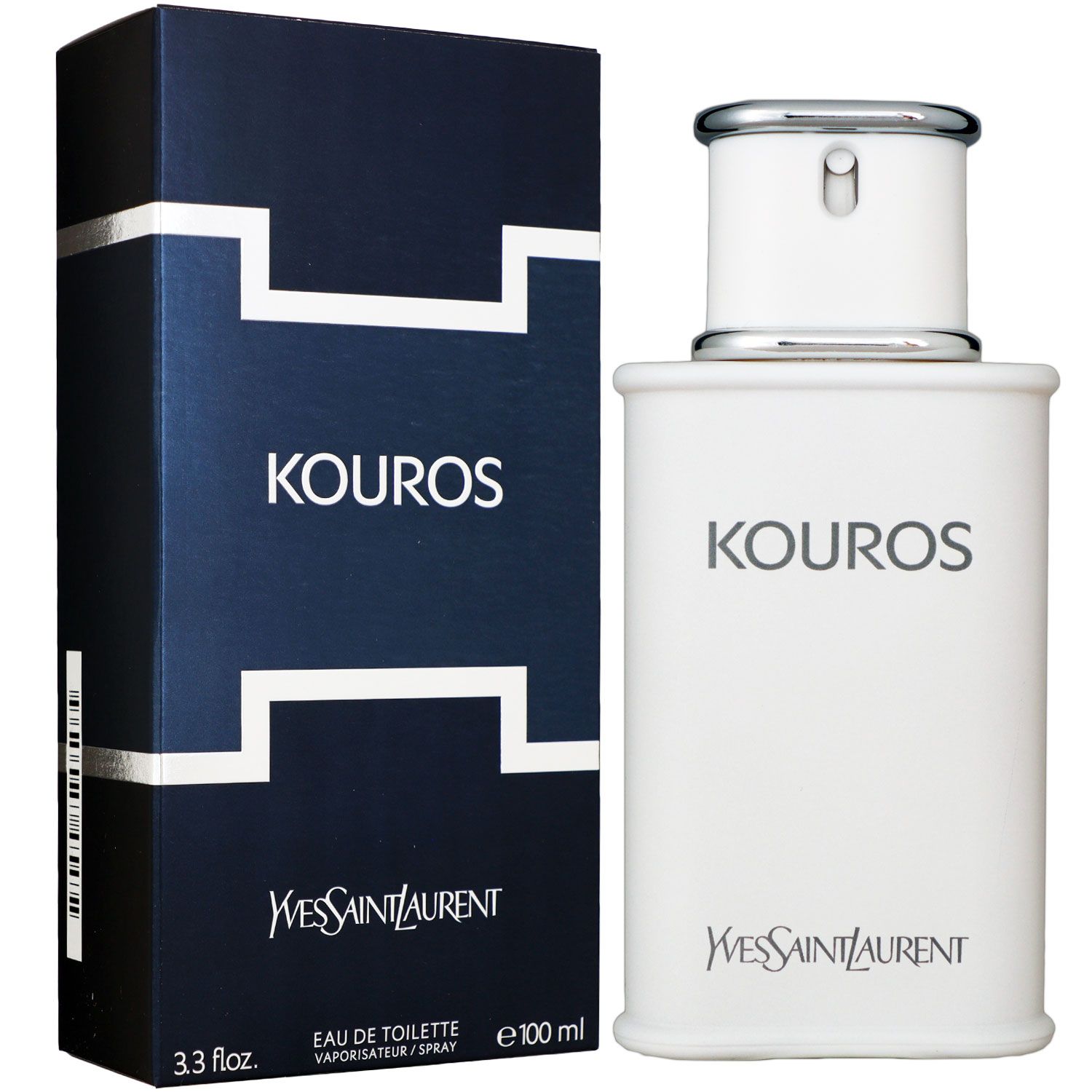 Yves Saint Laurent Kouros Eau de Toilette 100ml EDT bei Riemax