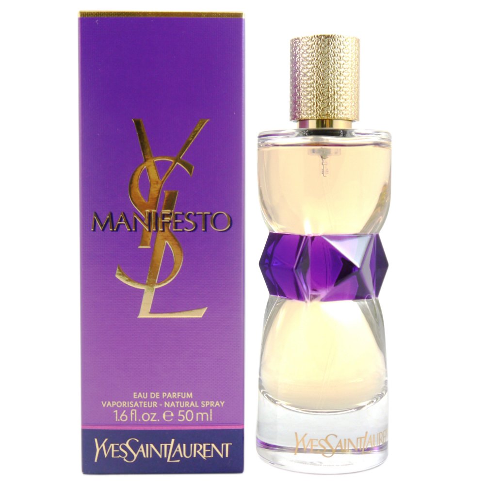 Yves Saint Laurent YSL Manifesto 50 ml Eau de Parfum EDP bei Riemax