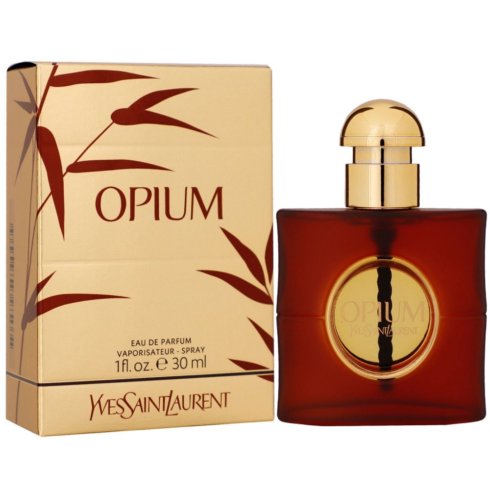 ysl opium edp