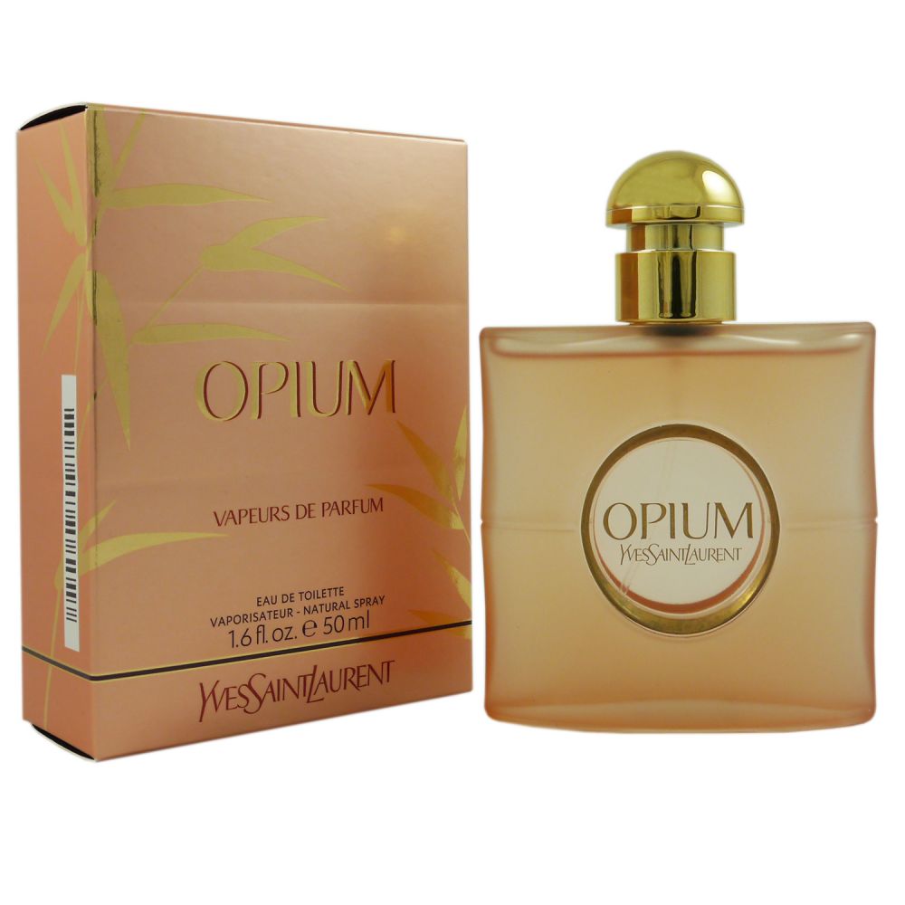 Opium vapeurs de hotsell parfum yves saint laurent