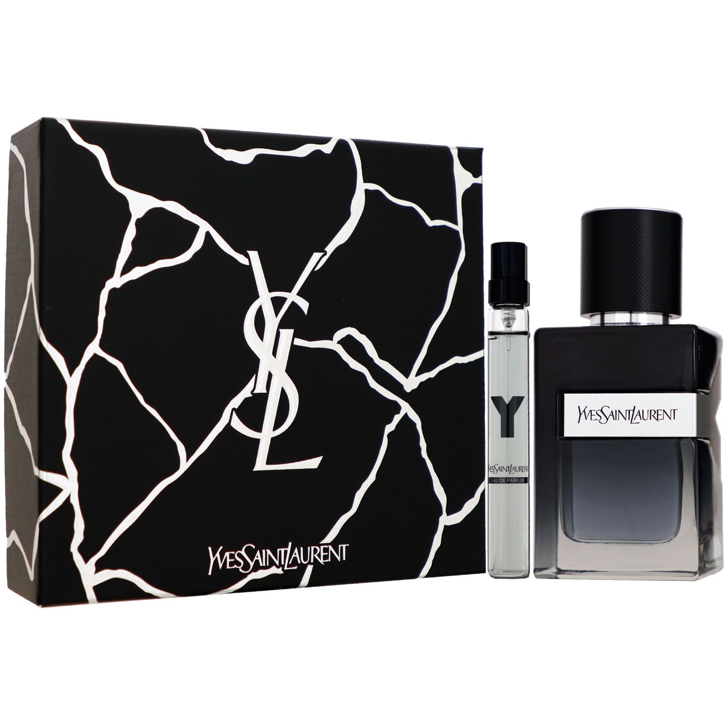 Yves Saint Laurent YSL Y Set 60 ml EDP & 10 ml EDP Mini Travel