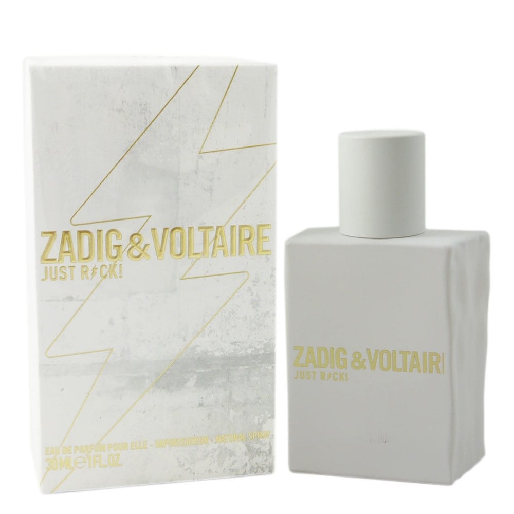 Zadig & Voltaire Just Rock for Her 30 ml EDP bei Riemax