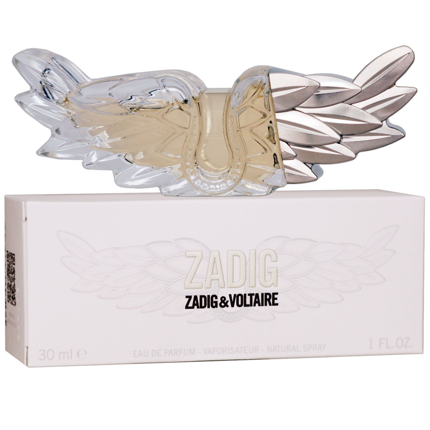 Zadig & Voltaire Zadig 30 ml Eau de Parfum EDP Damenparfum Nachf�llbar