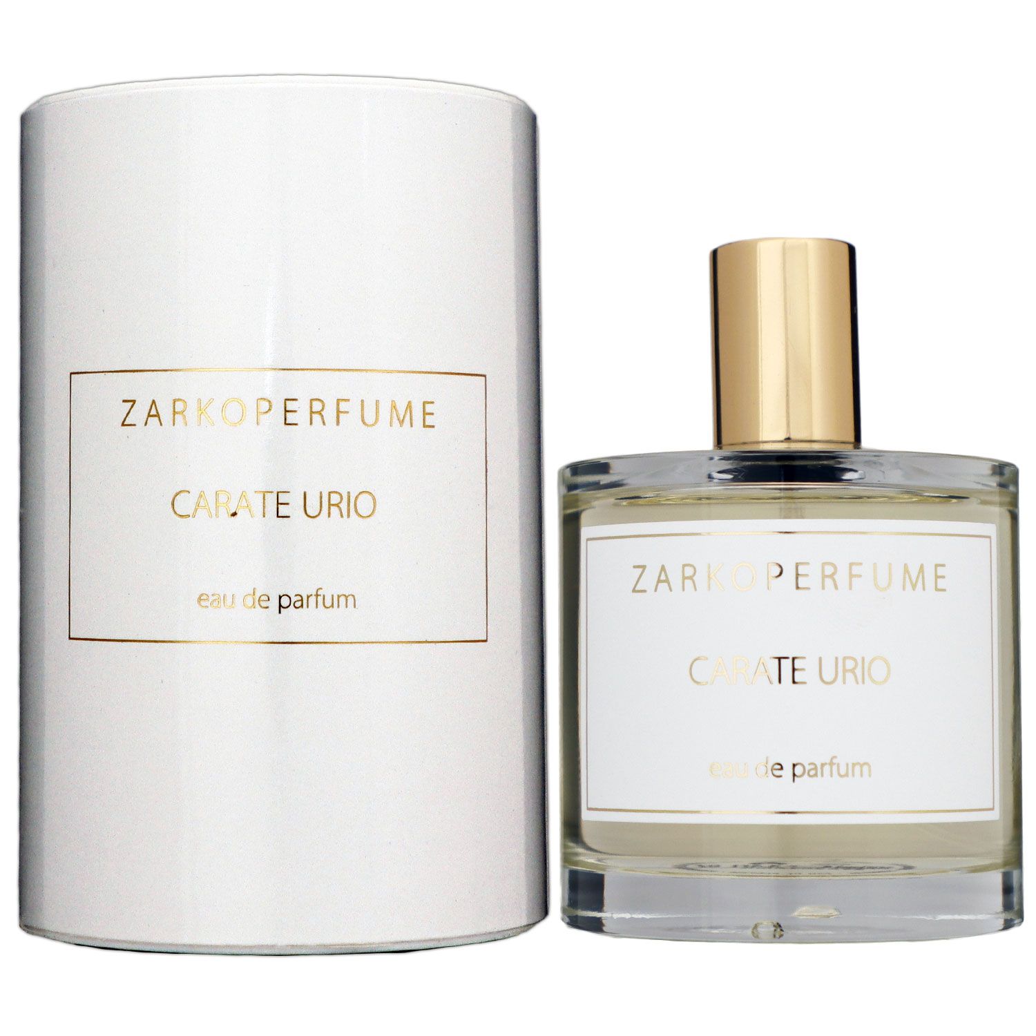 Zarkoperfume Carate Urio 100 ml Eau de Parfum EDP Unisexparfum