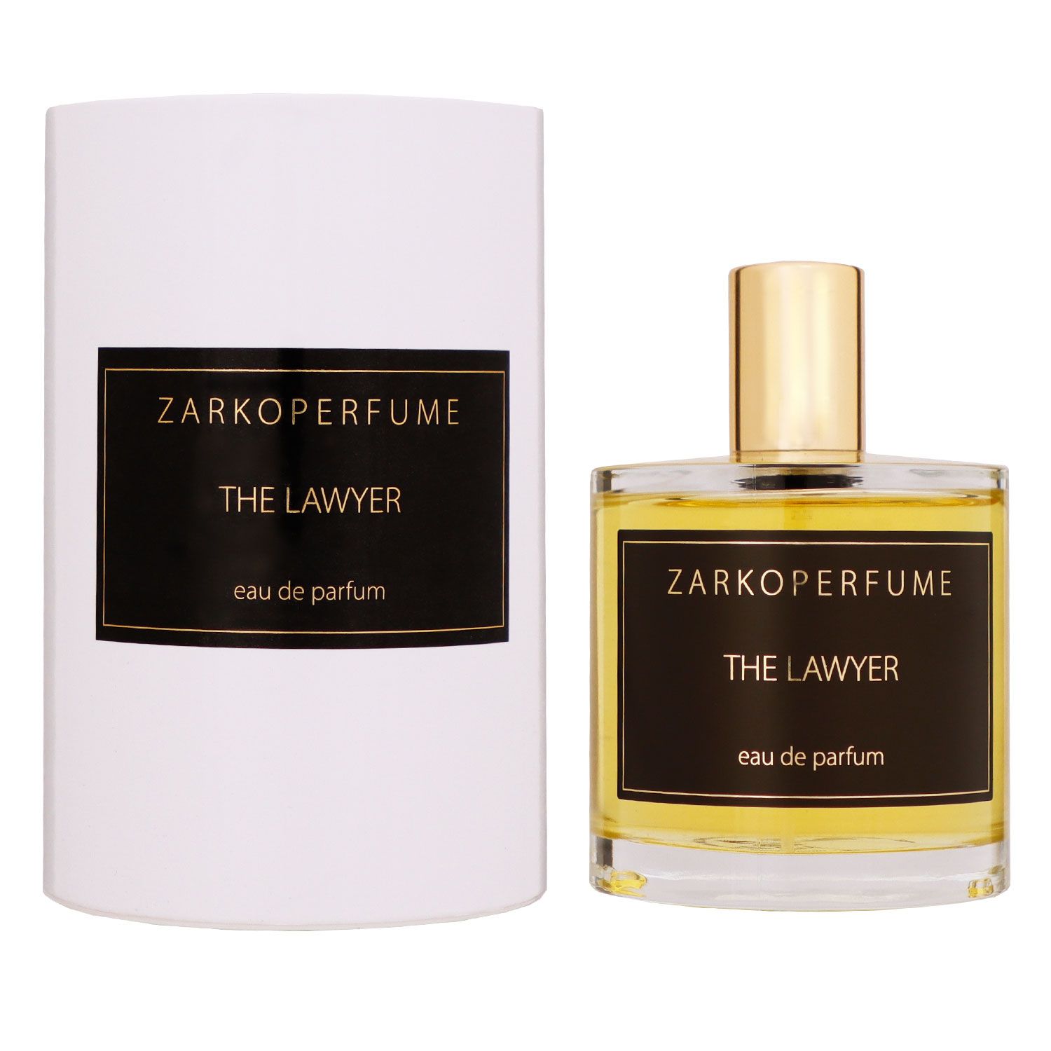 Zarkoperfume The Lawyer 100 ml Eau de Parfum EDP Unisex